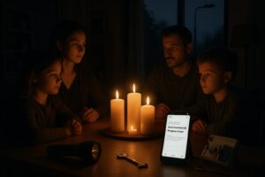 découvrez les étapes essentielles à suivre en cas de panne électrique pour retrouver rapidement le courant chez vous et assurer votre sécurité.