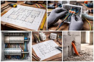 découvrez notre guide complet sur le câblage électrique résidentiel, comprenant les principes essentiels pour bien débuter vos travaux en toute sécurité et efficacité.