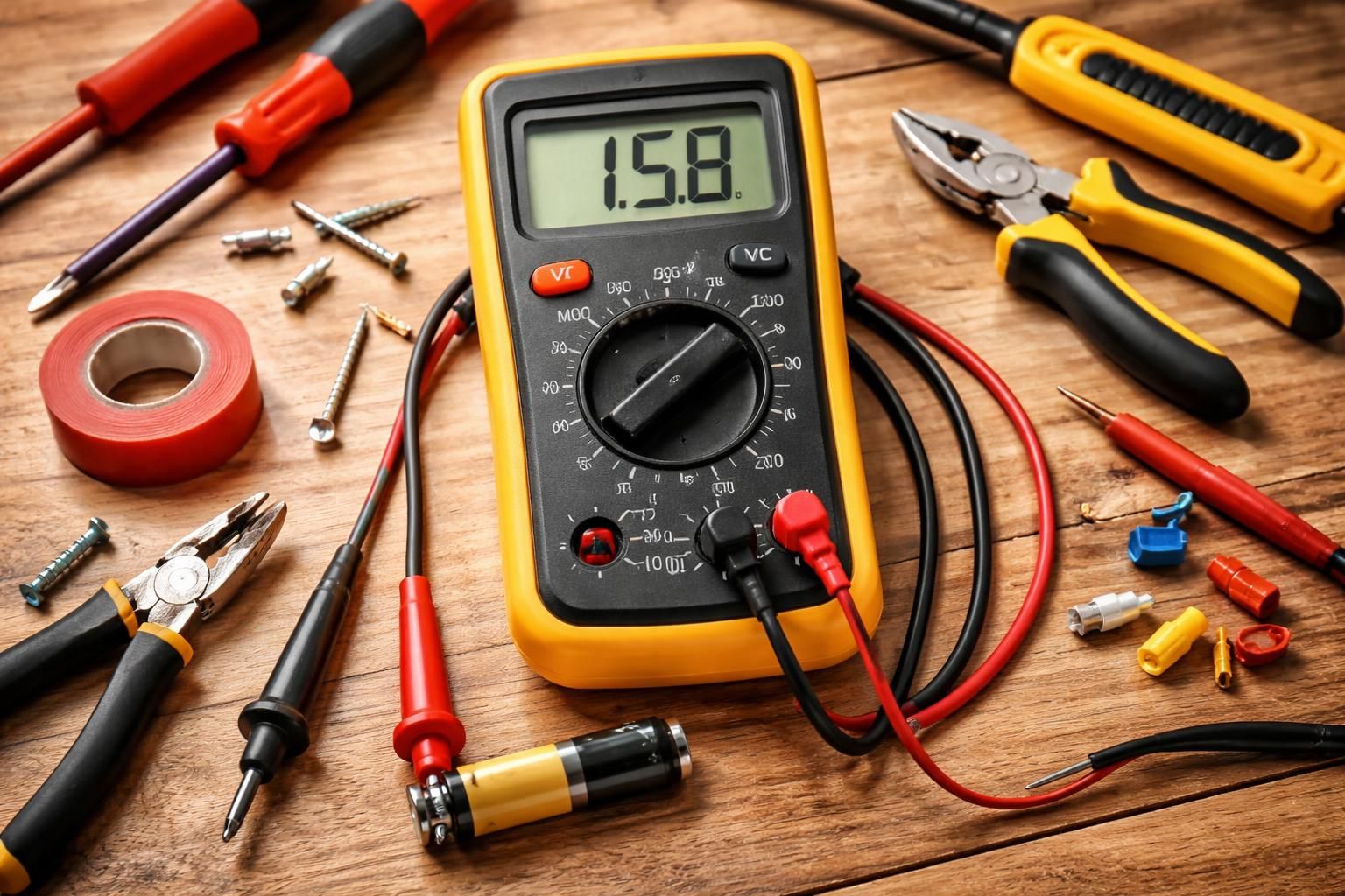 découvrez les principes essentiels de l'électricité expliqués de manière claire et accessible pour tous, afin de mieux comprendre son fonctionnement et ses applications.