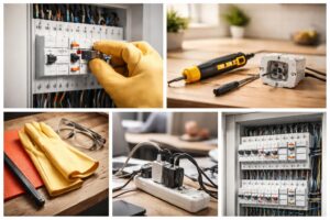 découvrez ce qu'est l'électrocution, ses causes, ses dangers, et comment la prévenir pour protéger votre sécurité au quotidien.
