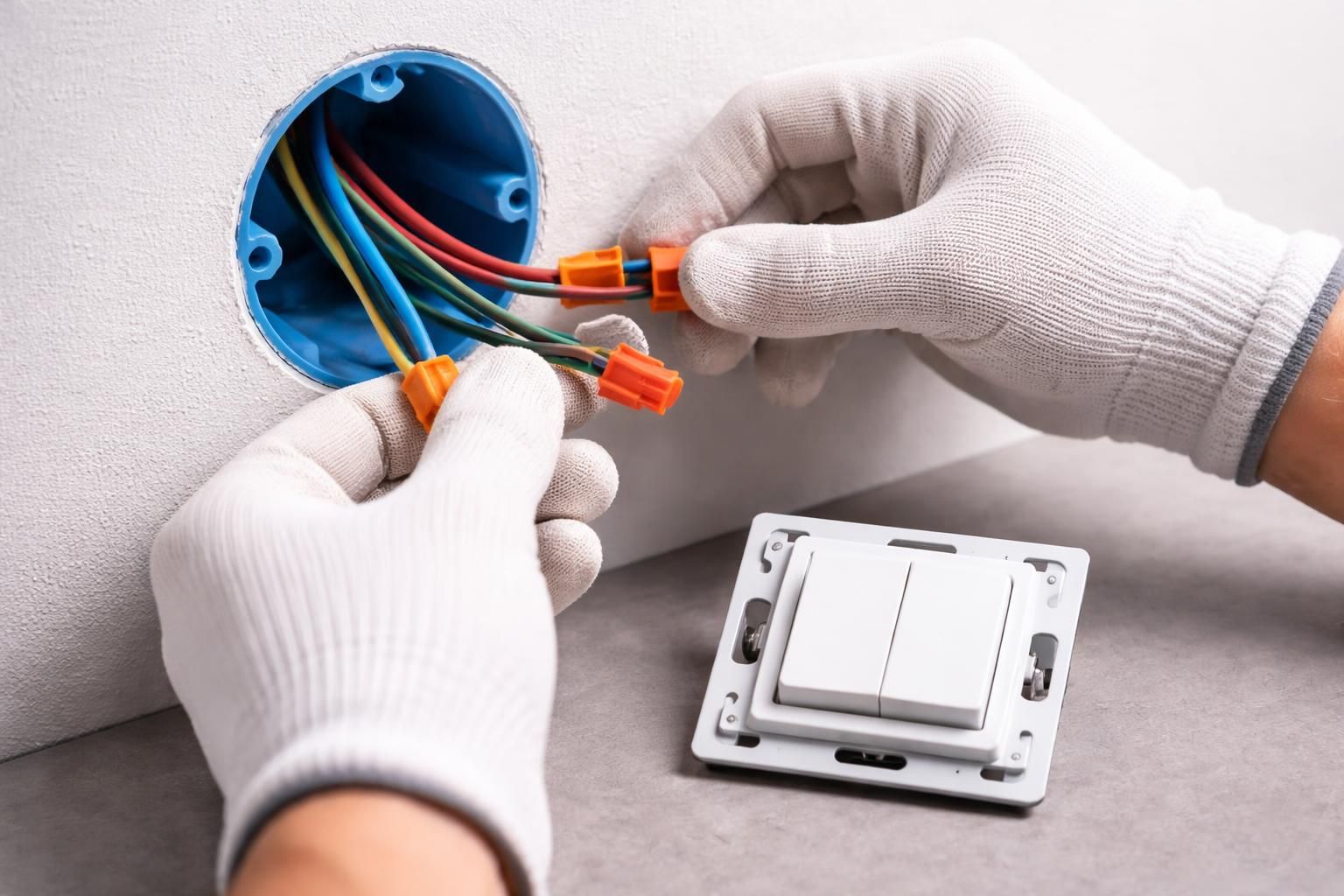 découvrez notre guide complet pour la pose et l'installation sécurisée d'une prise électrique encastrée, avec des conseils pratiques pour un montage fiable et conforme aux normes.