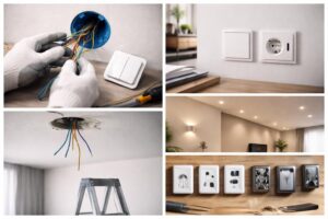 découvrez notre guide complet pour la pose et l'installation sécurisée d'une prise électrique encastrée, avec conseils pratiques et normes à respecter.