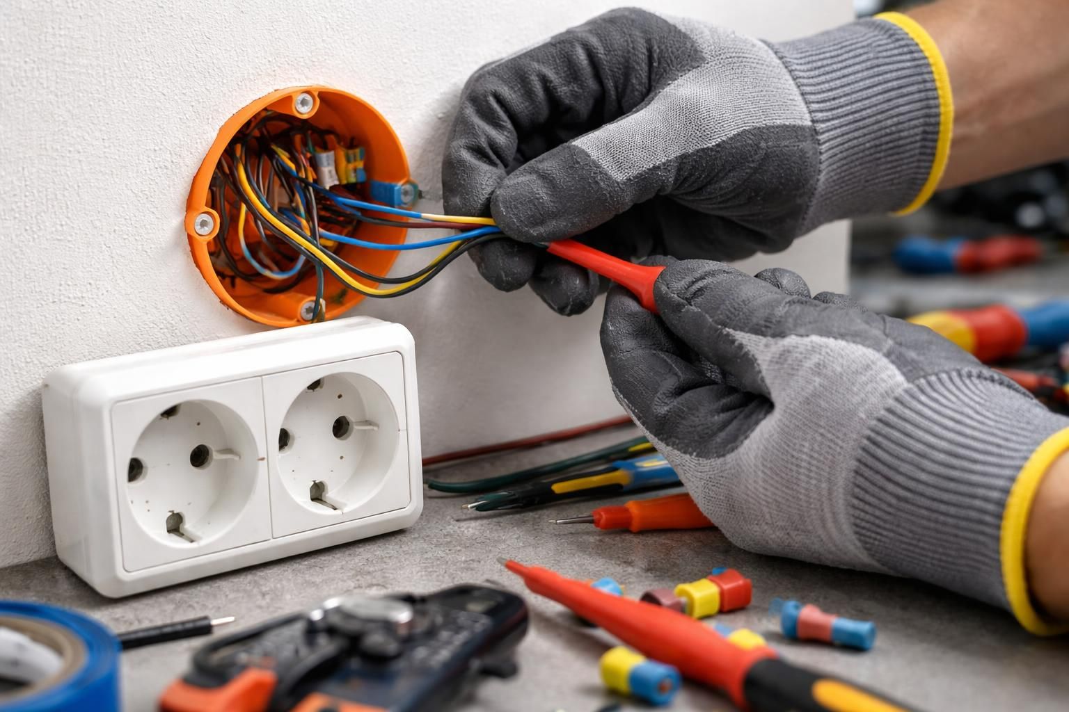 découvrez notre guide complet pour l'installation facile et sécurisée d'une prise électrique saillie. conseils pratiques, étapes détaillées et sécurité garanties pour vos projets électriques.
