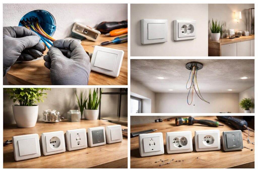 découvrez notre guide complet pour une installation facile et sécurisée de votre prise électrique en saillie. conseils pratiques, étapes détaillées et équipements recommandés pour réussir vos travaux.