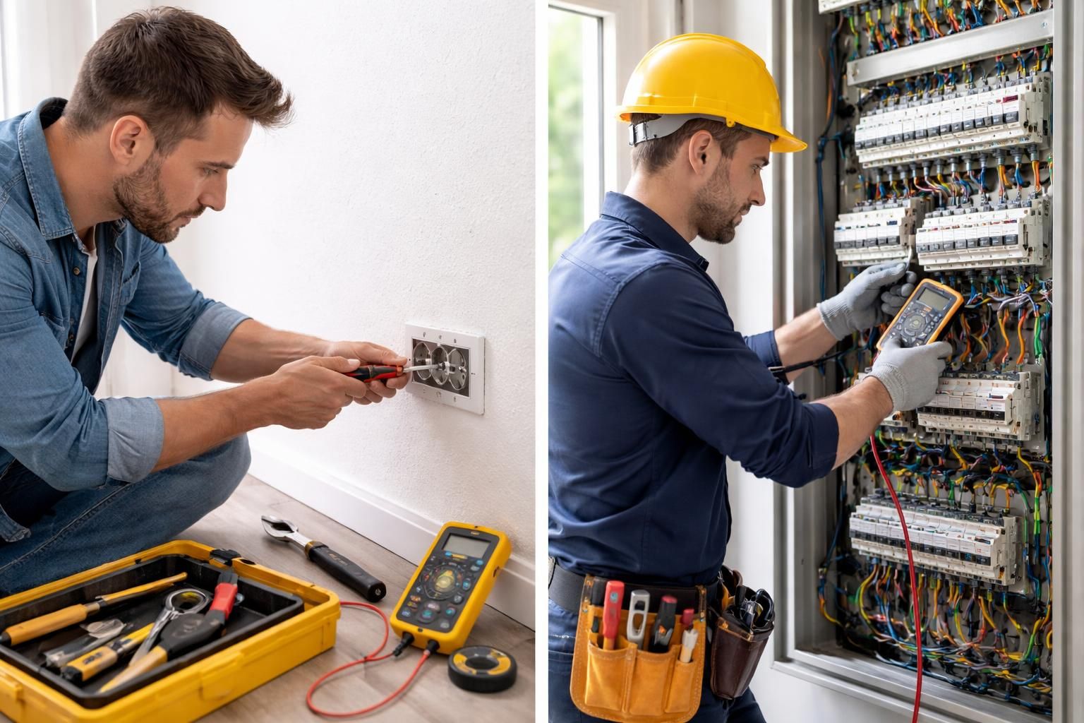découvrez quels travaux électriques vous pouvez réaliser vous-même en toute sécurité en 2026, avec des conseils pratiques pour éviter les risques et garantir la conformité.