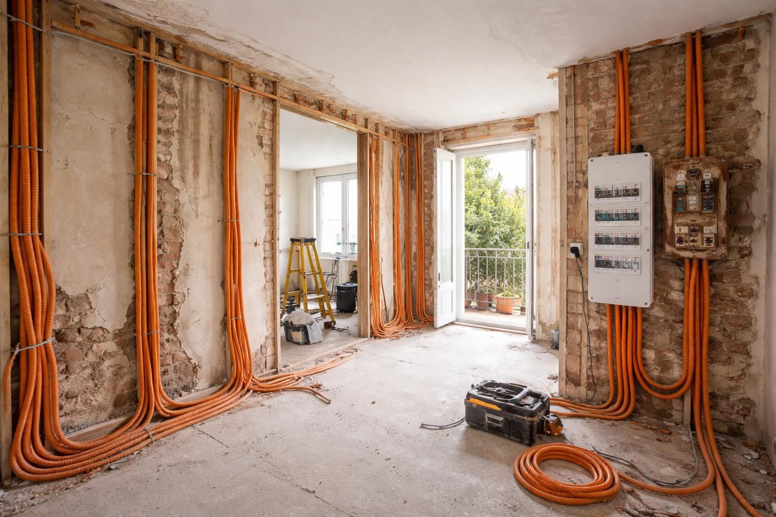 découvrez notre guide complet pour réussir la rénovation électrique de votre appartement ancien et garantir une mise à norme conforme aux dernières réglementations.
