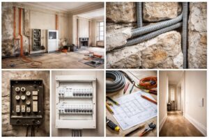 découvrez notre guide complet pour réussir la rénovation électrique de votre appartement ancien et garantir une mise à norme conforme aux réglementations en vigueur.