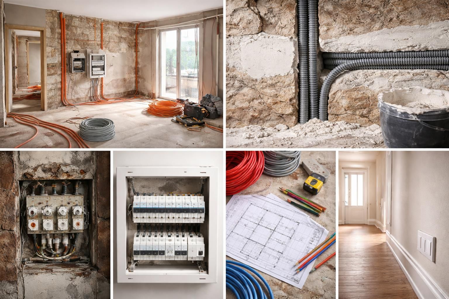 Rénovation électrique : votre guide essentiel pour réussir