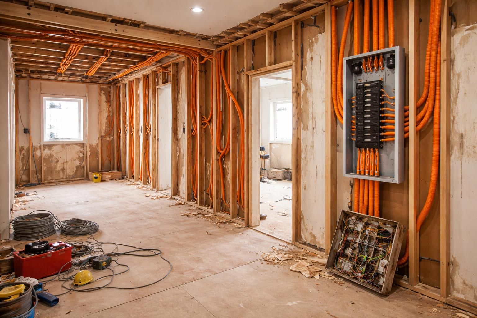 découvrez notre guide complet pour la rénovation électrique de votre maison ancienne, avec des conseils pratiques pour une mise à jour sécurisée et conforme aux normes.