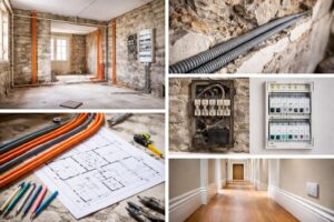 découvrez notre guide complet pour la rénovation électrique de votre maison ancienne, avec des conseils pratiques pour une mise à jour sûre et conforme aux normes.