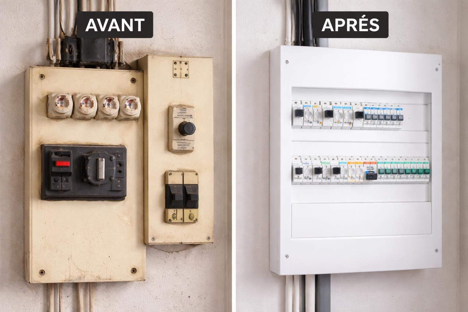 découvrez notre guide complet pour la rénovation électrique des maisons des années 60-70, avec un focus sur les spécificités techniques indispensables à connaître pour un projet sûr et conforme.