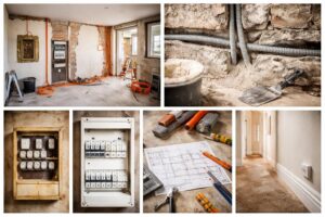 découvrez notre guide complet pour la rénovation électrique des maisons des années 60-70, avec toutes les spécificités techniques à connaître pour un projet sûr et conforme.