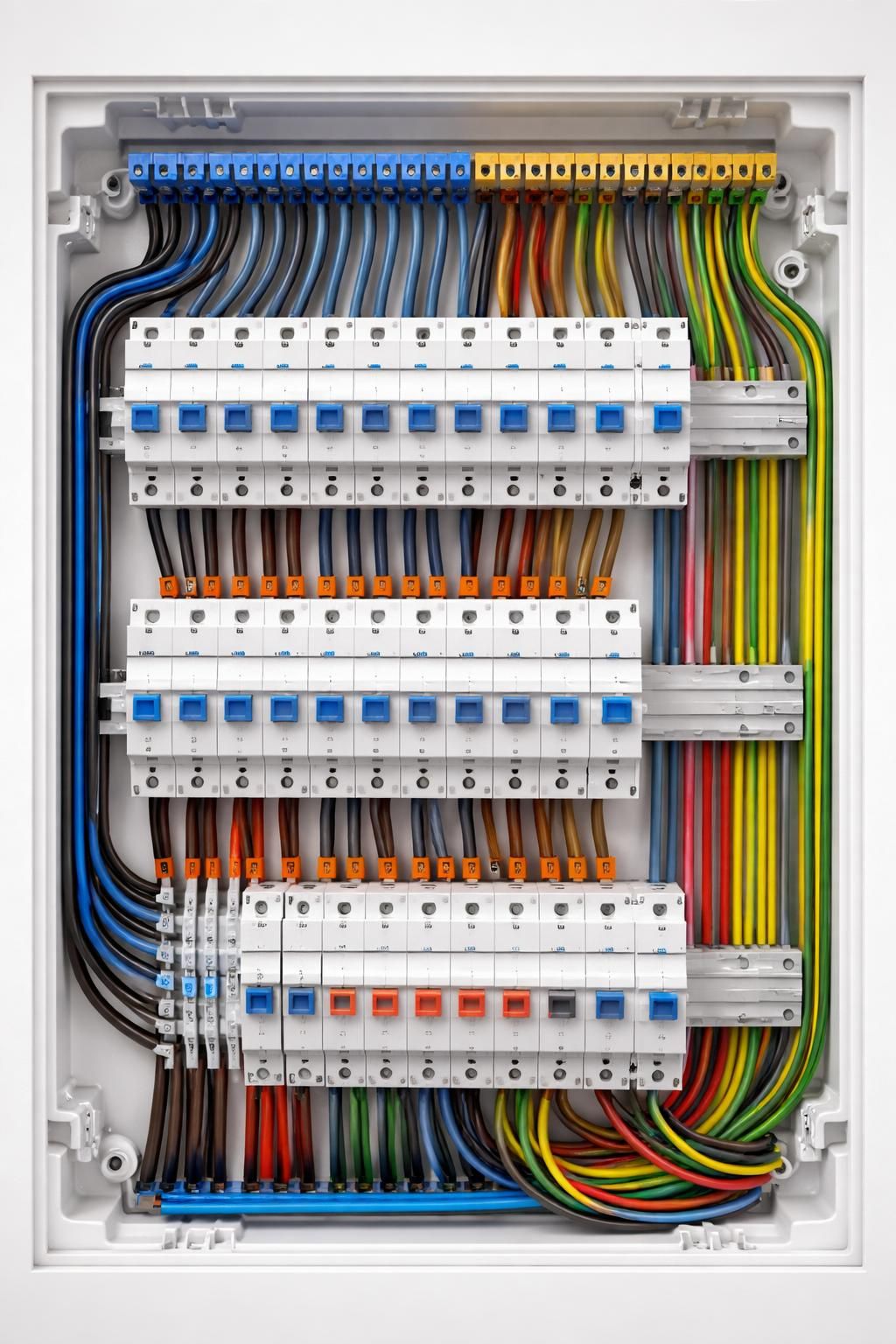 découvrez notre guide complet sur le schéma électrique maison pour comprendre et réaliser facilement votre installation électrique en toute sécurité.