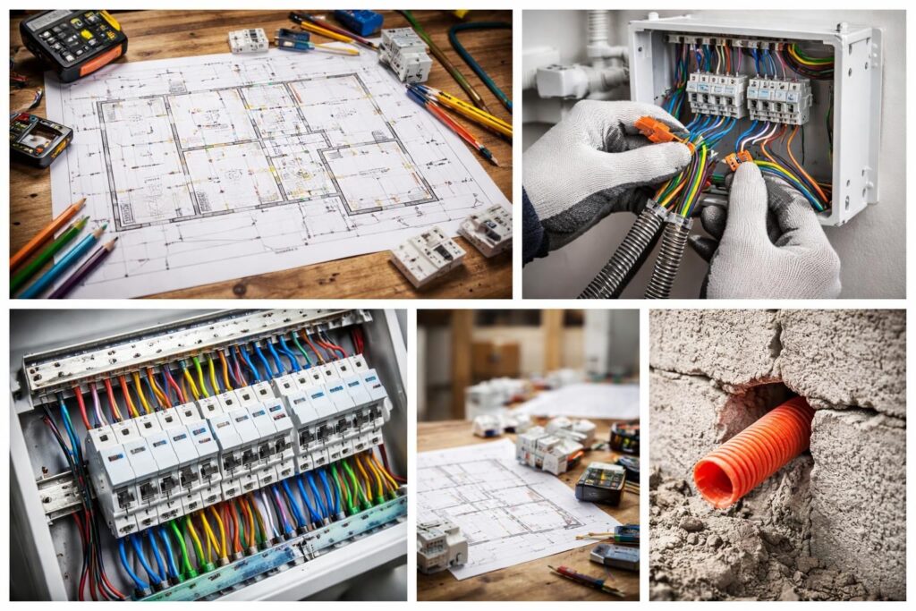 découvrez notre guide complet pour comprendre et réaliser le schéma électrique de votre maison en toute sécurité. conseils pratiques, étapes détaillées et astuces pour une installation réussie.