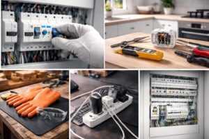 découvrez les règles fondamentales de la sécurité électrique indispensables pour prévenir les risques et garantir votre protection au quotidien.