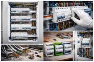 découvrez notre guide complet pour bien comprendre et installer un tableau électrique en toute sécurité. conseils pratiques, normes et étapes détaillées pour maîtriser votre installation électrique.