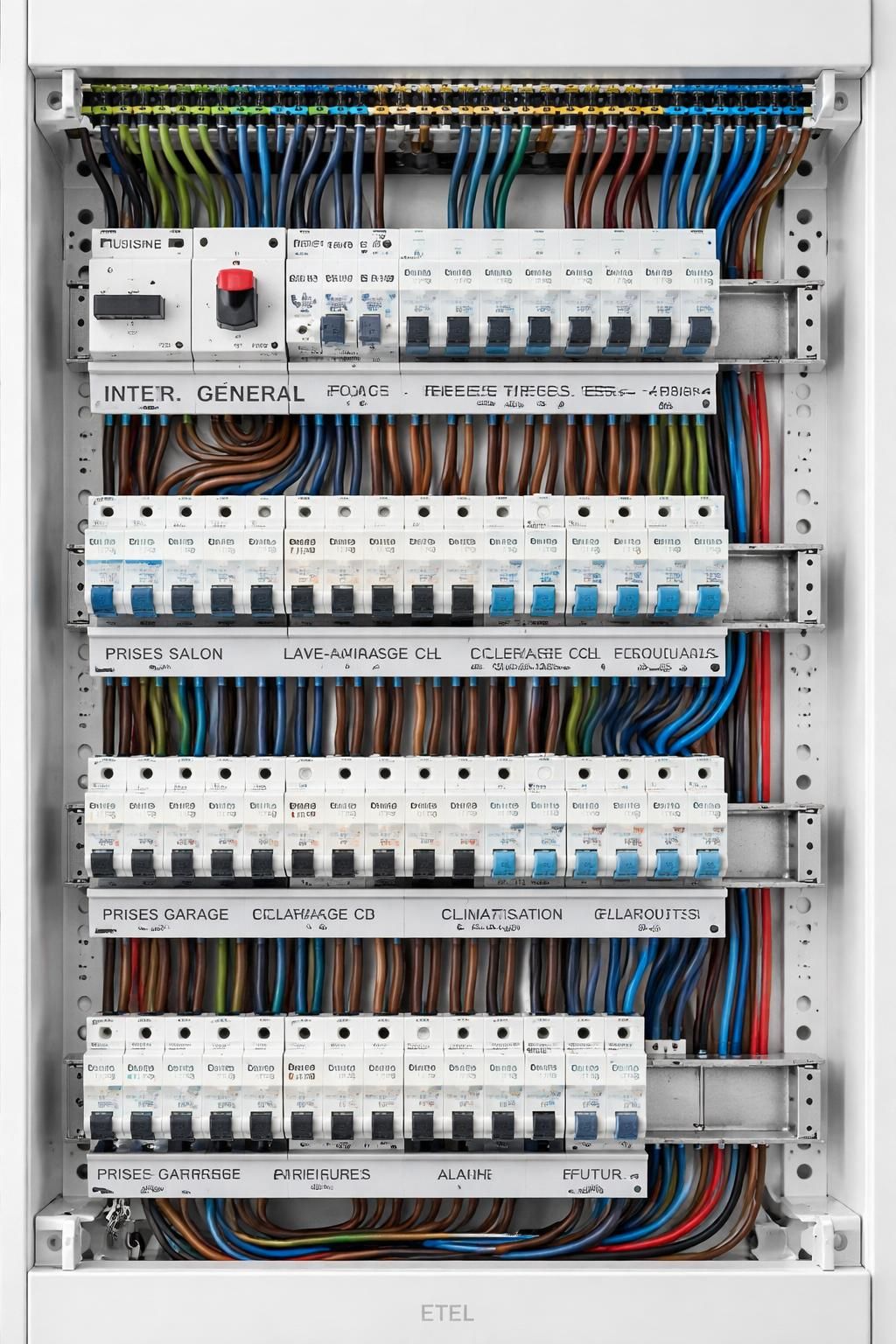 découvrez notre guide complet sur le tableau électrique : son rôle essentiel, son fonctionnement détaillé et nos conseils pour une installation sécurisée et efficace.