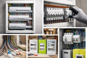découvrez tout ce qu'il faut savoir sur le tableau électrique : son rôle essentiel, son fonctionnement, et comment assurer la sécurité de votre installation électrique grâce à notre guide complet.