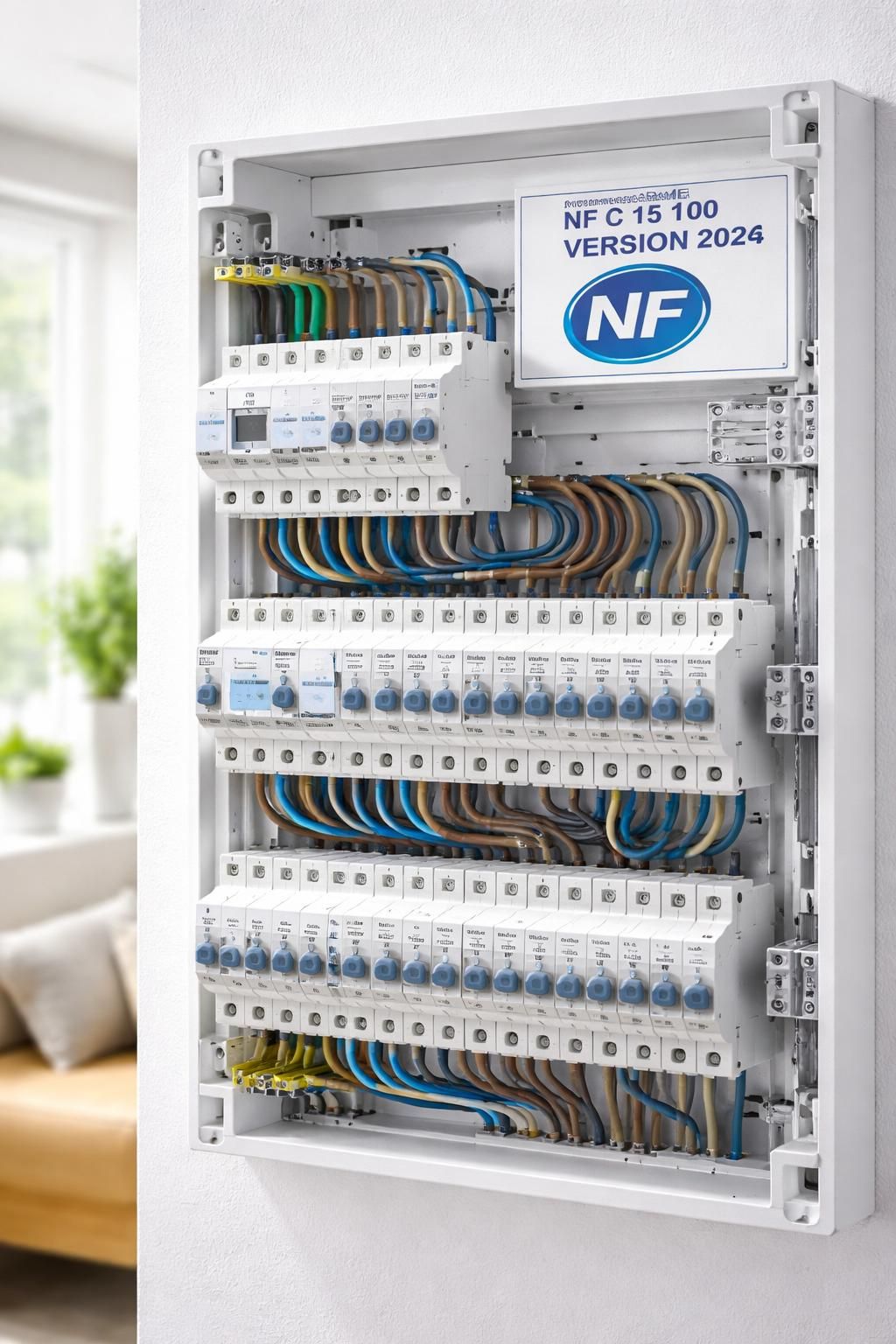 découvrez les nouveautés et exigences de la norme nf c 15-100 version 2026, essentielle pour la sécurité et la conformité des installations électriques en france.