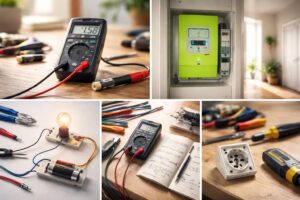 découvrez ce qu'est l'électricité et comment elle fonctionne de manière simple et compréhensible pour tous.