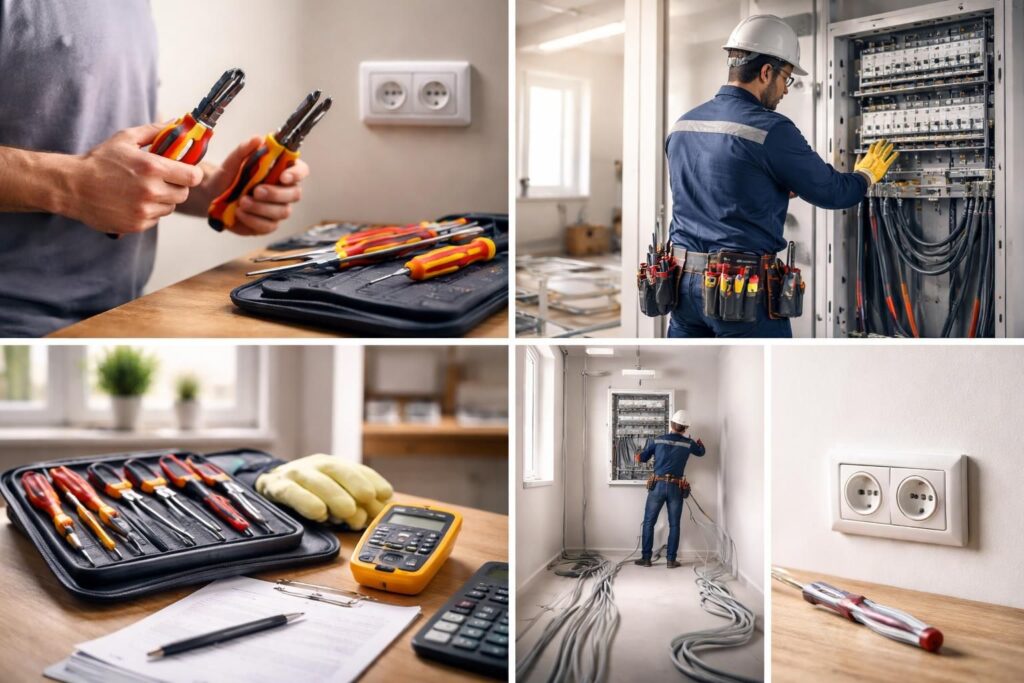 découvrez tout ce qu'il faut savoir sur l'obligation du consuel pour les travaux électriques réalisés soi-même, ses démarches, et comment obtenir la conformité pour votre installation.