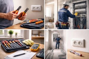 découvrez tout ce qu'il faut savoir sur l'obligation du consuel pour les travaux électriques réalisés soi-même, ses démarches, et comment obtenir la conformité pour votre installation.