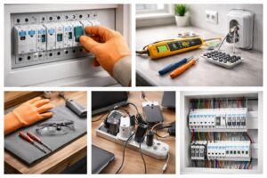 découvrez les causes courantes d’électrocution domestique et apprenez des conseils pratiques pour prévenir les accidents électriques chez vous, assurant ainsi sécurité et tranquillité.