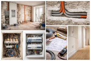 découvrez comment choisir la meilleure rénovation électrique, complète ou partielle, adaptée à votre habitation pour assurer sécurité et performance énergétique.