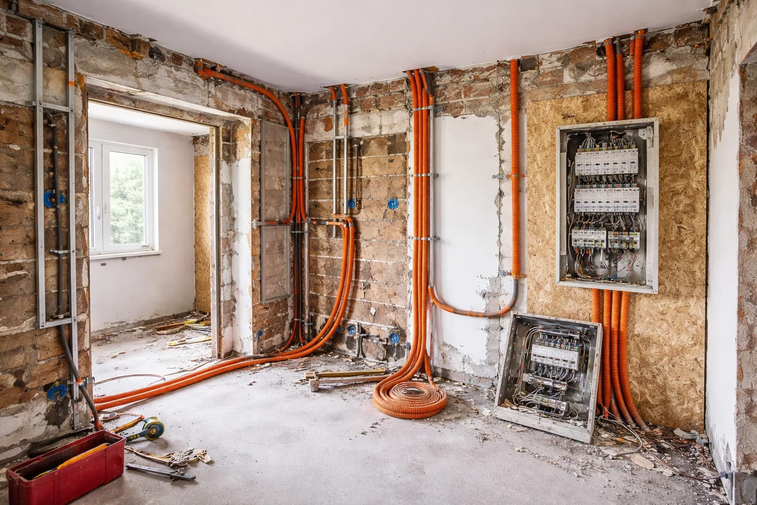 découvrez comment réussir votre rénovation électrique en suivant les étapes essentielles et en sachant par où commencer pour assurer sécurité et conformité.