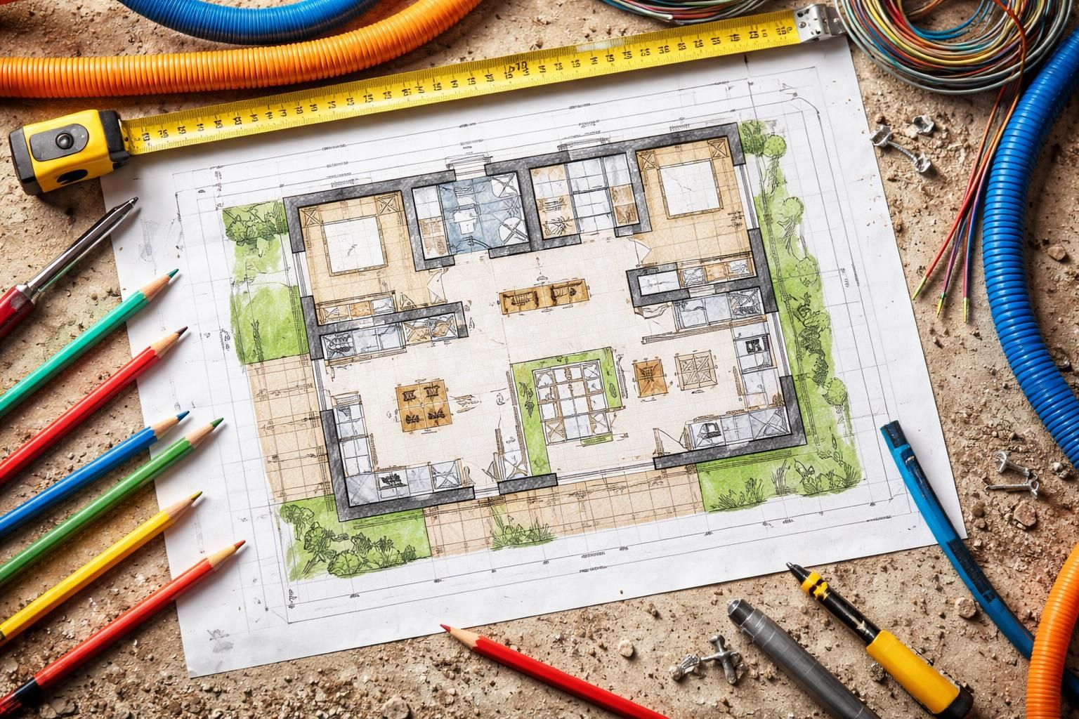 découvrez comment bien démarrer votre rénovation électrique avec un guide complet des étapes essentielles pour assurer sécurité et conformité.