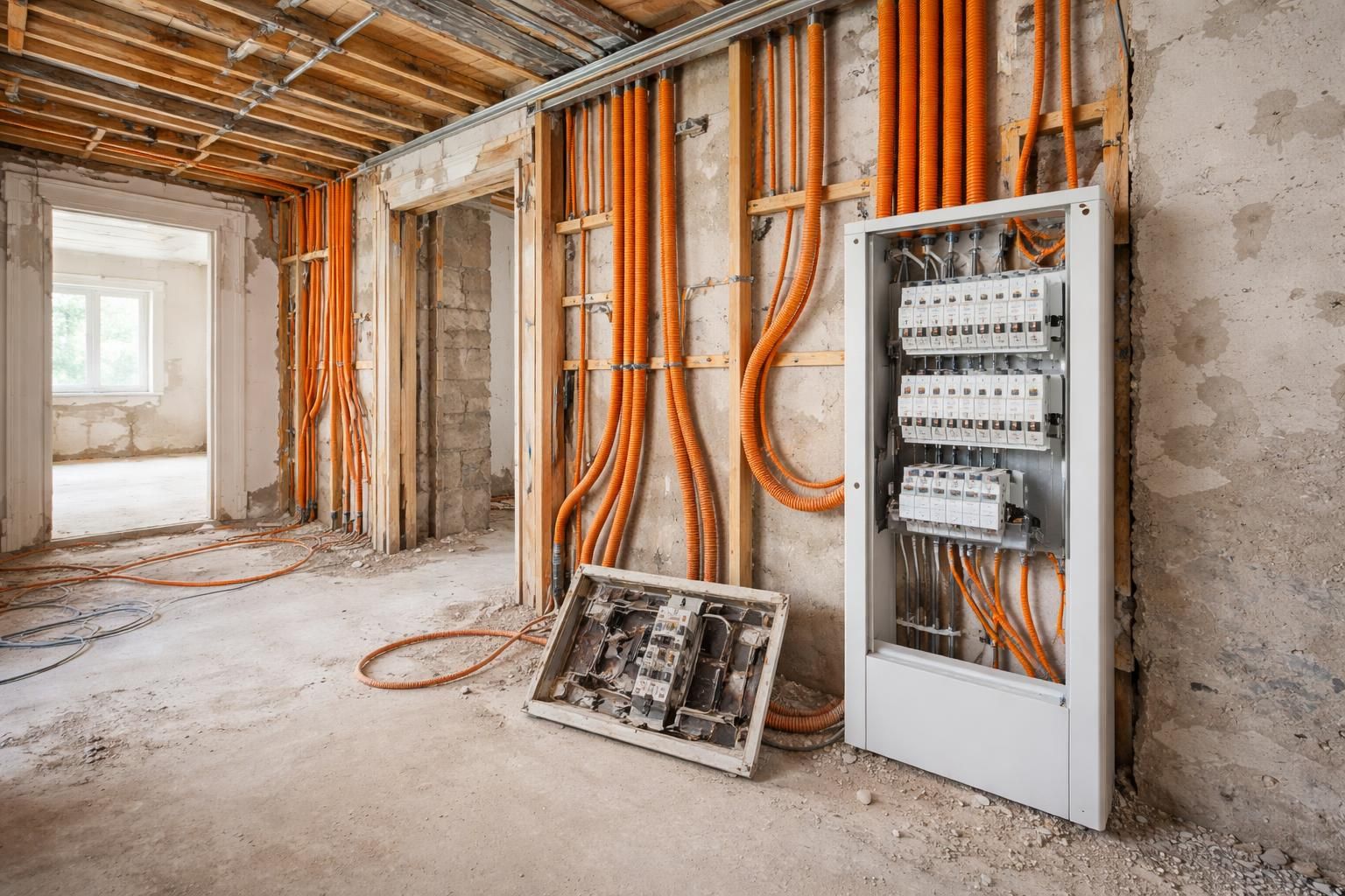 découvrez notre guide complet pour réussir votre rénovation électrique totale, avec toutes les étapes détaillées et une chronologie précise pour un projet sûr et efficace.