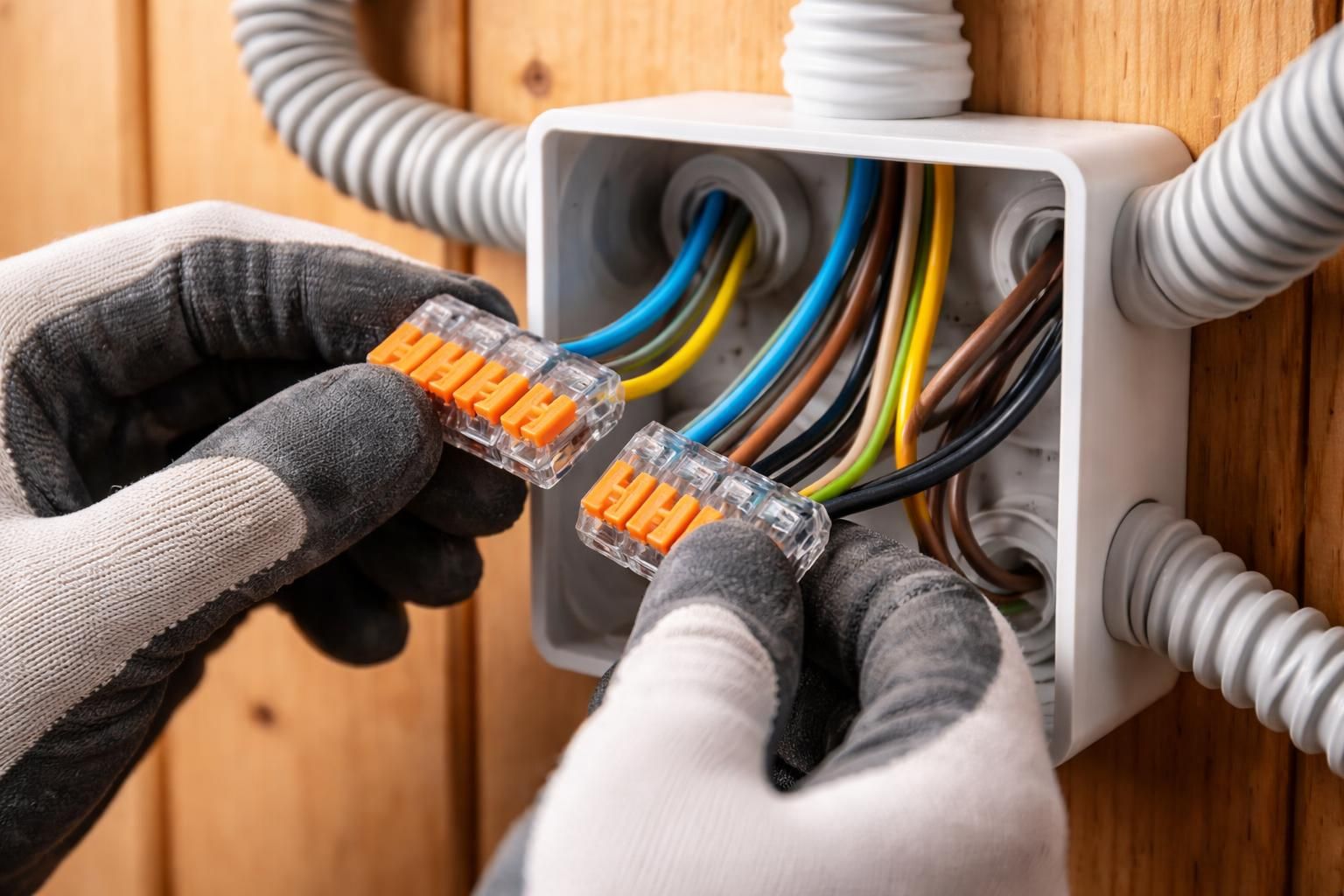 apprenez à lire et comprendre un schéma électrique de maison grâce à notre guide complet. maîtrisez les symboles, les connexions et la sécurité pour vos projets électriques.