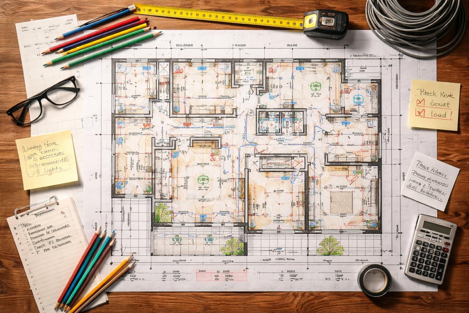 découvrez comment réaliser un schéma électrique maison précis grâce à notre guide complet. apprenez à dessiner un plan fiable étape par étape pour sécuriser vos installations électriques.