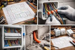 découvrez notre guide complet sur le schéma électrique multifilaire, expliquant son fonctionnement, son utilité et comment l'interpréter facilement pour vos projets électriques.