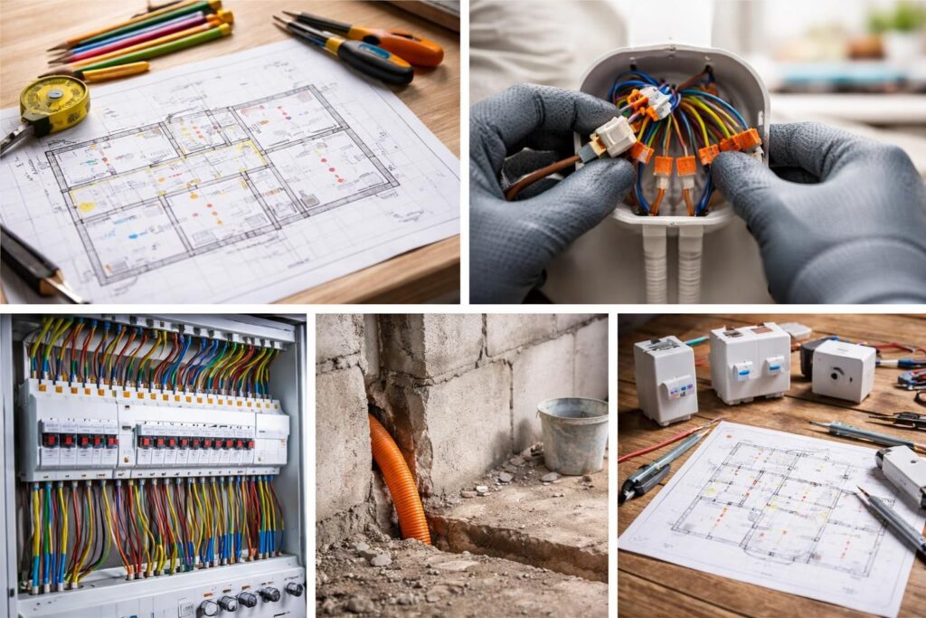 découvrez notre guide complet sur le schéma électrique unifilaire pour comprendre facilement son fonctionnement et réussir vos installations électriques en toute sécurité.