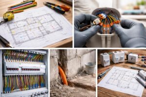 découvrez notre guide complet sur le schéma électrique unifilaire pour comprendre facilement son fonctionnement et réussir vos installations électriques en toute sécurité.