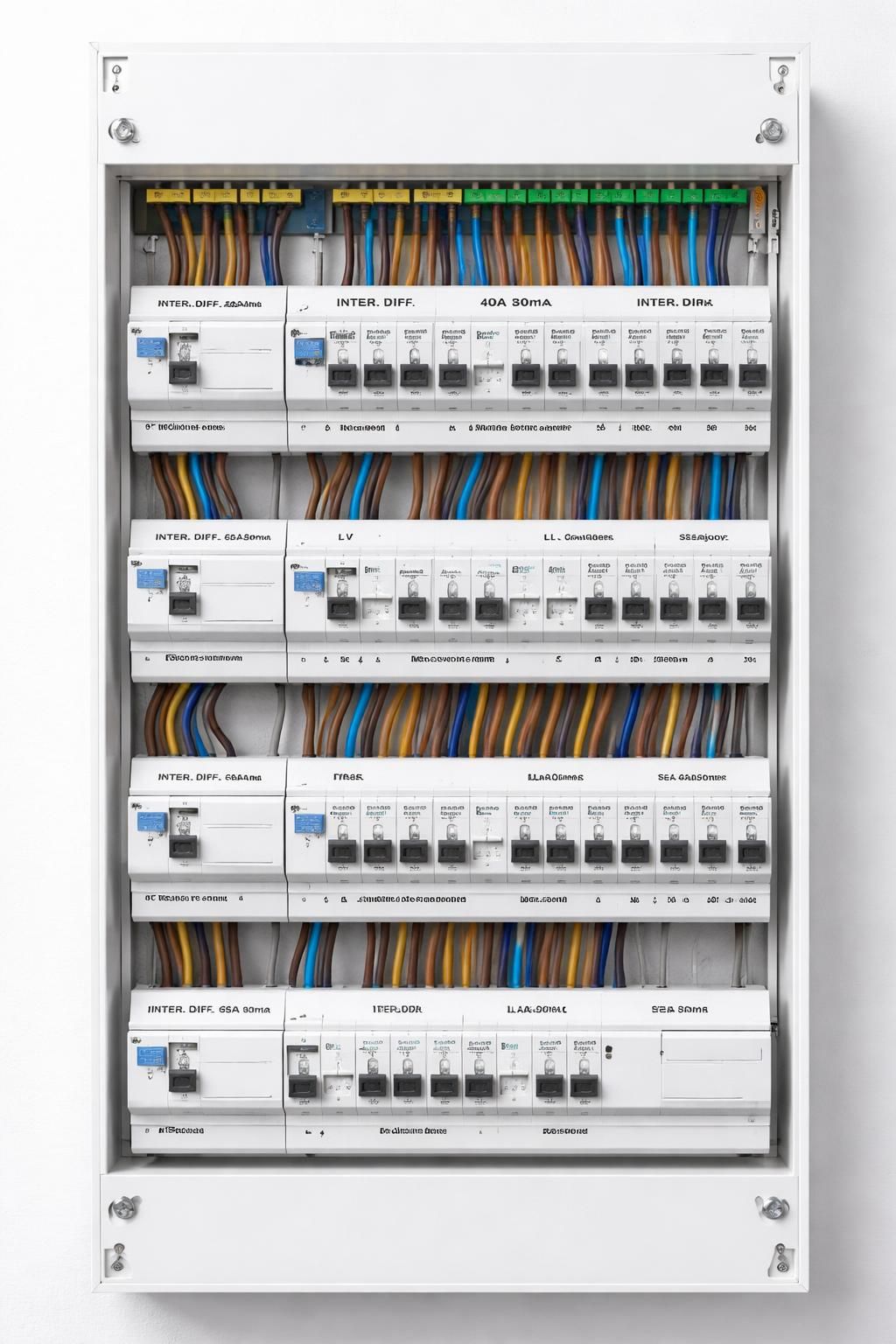 découvrez notre guide complet sur le tableau électrique d'appartement, comprenant les spécificités techniques et les normes essentielles à respecter pour assurer sécurité et conformité.