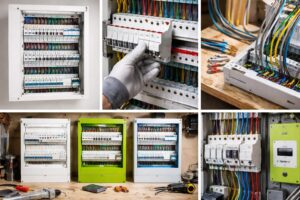 découvrez notre guide complet pour concevoir et sécuriser le tableau électrique de votre maison neuve. conseils pratiques, normes et sécurité pour une installation fiable et conforme.