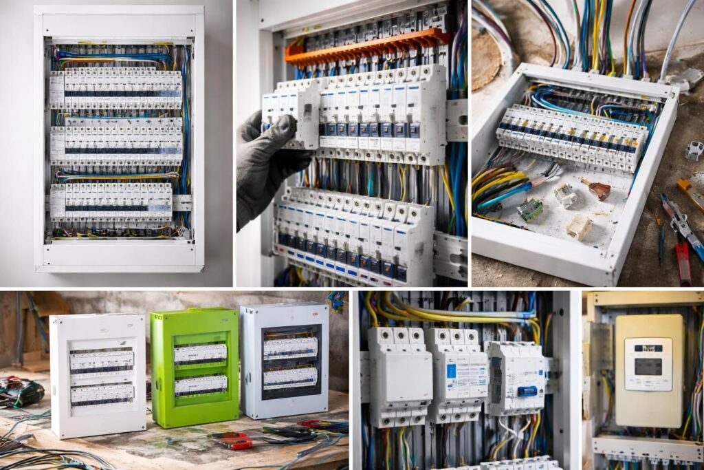 découvrez notre guide complet pour bien adapter votre tableau électrique lors d'une rénovation. conseils pratiques, étapes clés et normes à respecter pour une installation sécurisée et efficace.
