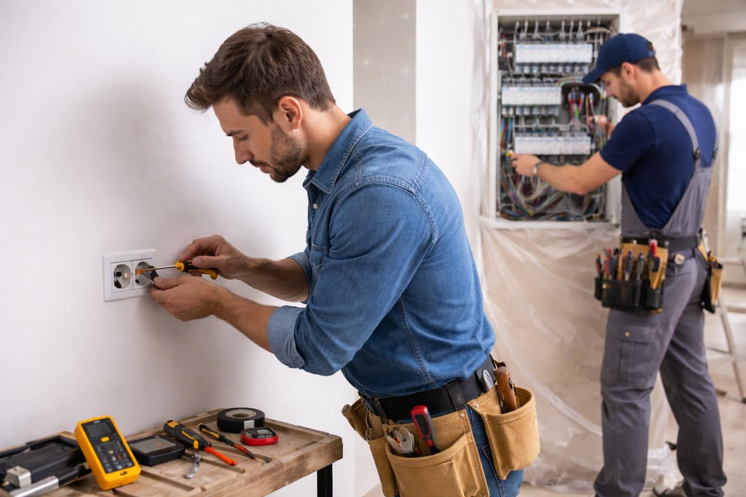 découvrez ce que couvre réellement votre assurance lors de travaux électriques réalisés soi-même, pour éviter les mauvaises surprises et garantir votre protection.