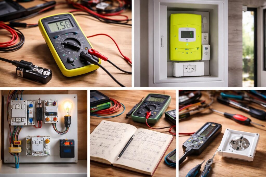 découvrez l'importance et le fonctionnement de la fréquence 50 hz en électricité en france, essentielle pour la distribution et la consommation d'énergie électrique.