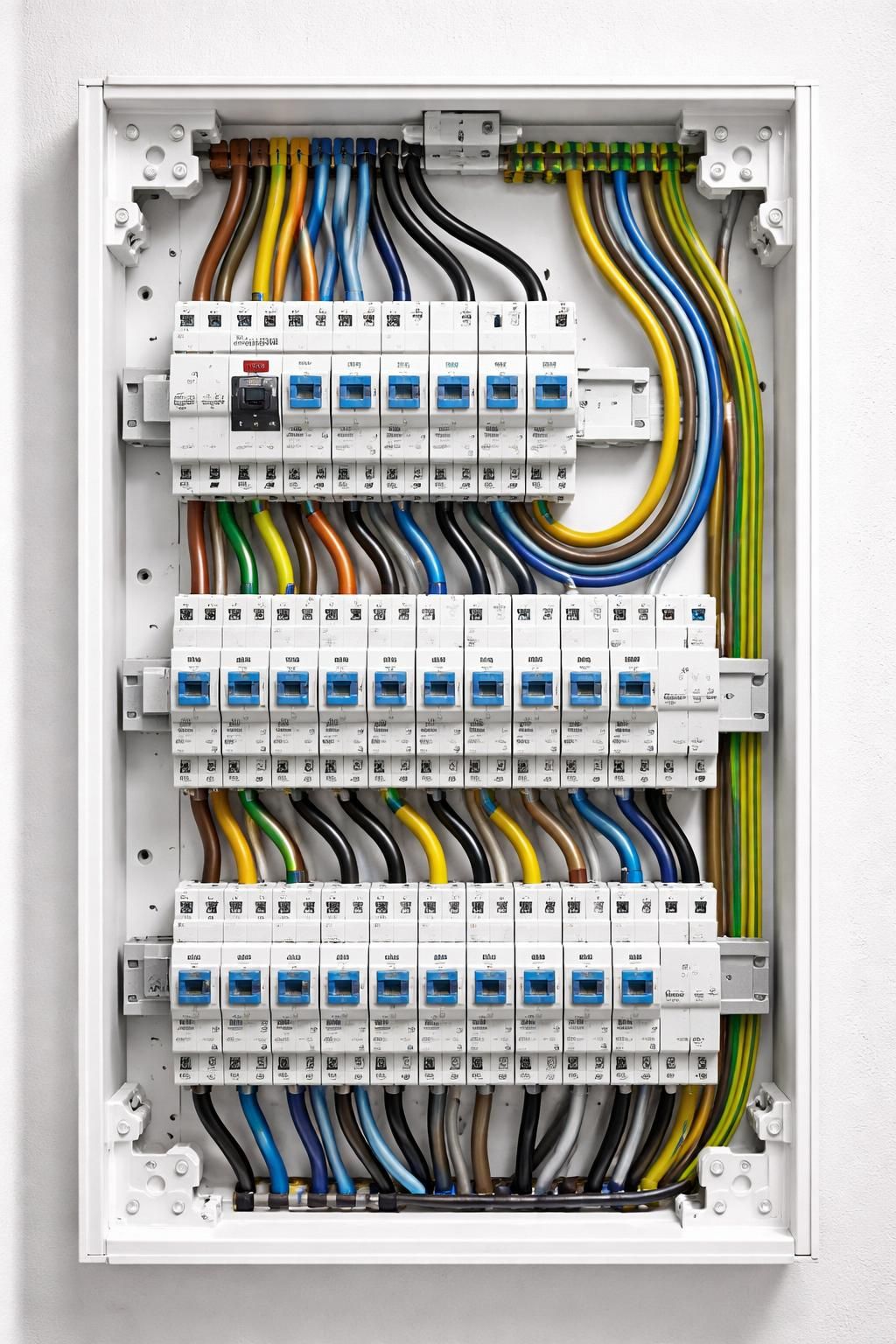découvrez ce qu'est le courant triphasé, son fonctionnement et ses avantages dans les installations électriques industrielles et domestiques.
