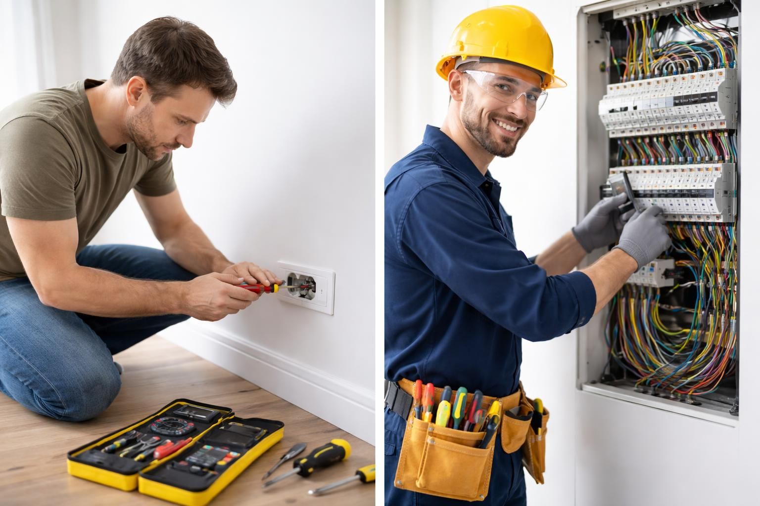 découvrez combien vous pouvez réellement économiser en réalisant vous-même vos travaux électriques en 2026, conseils pratiques et astuces pour un chantier réussi.
