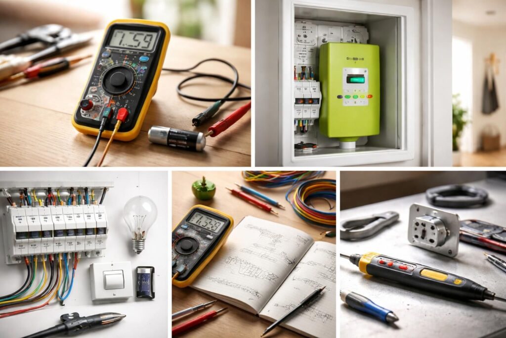 découvrez comment choisir entre une installation monophasée ou triphasée pour votre maison, en fonction de vos besoins électriques et de votre consommation.