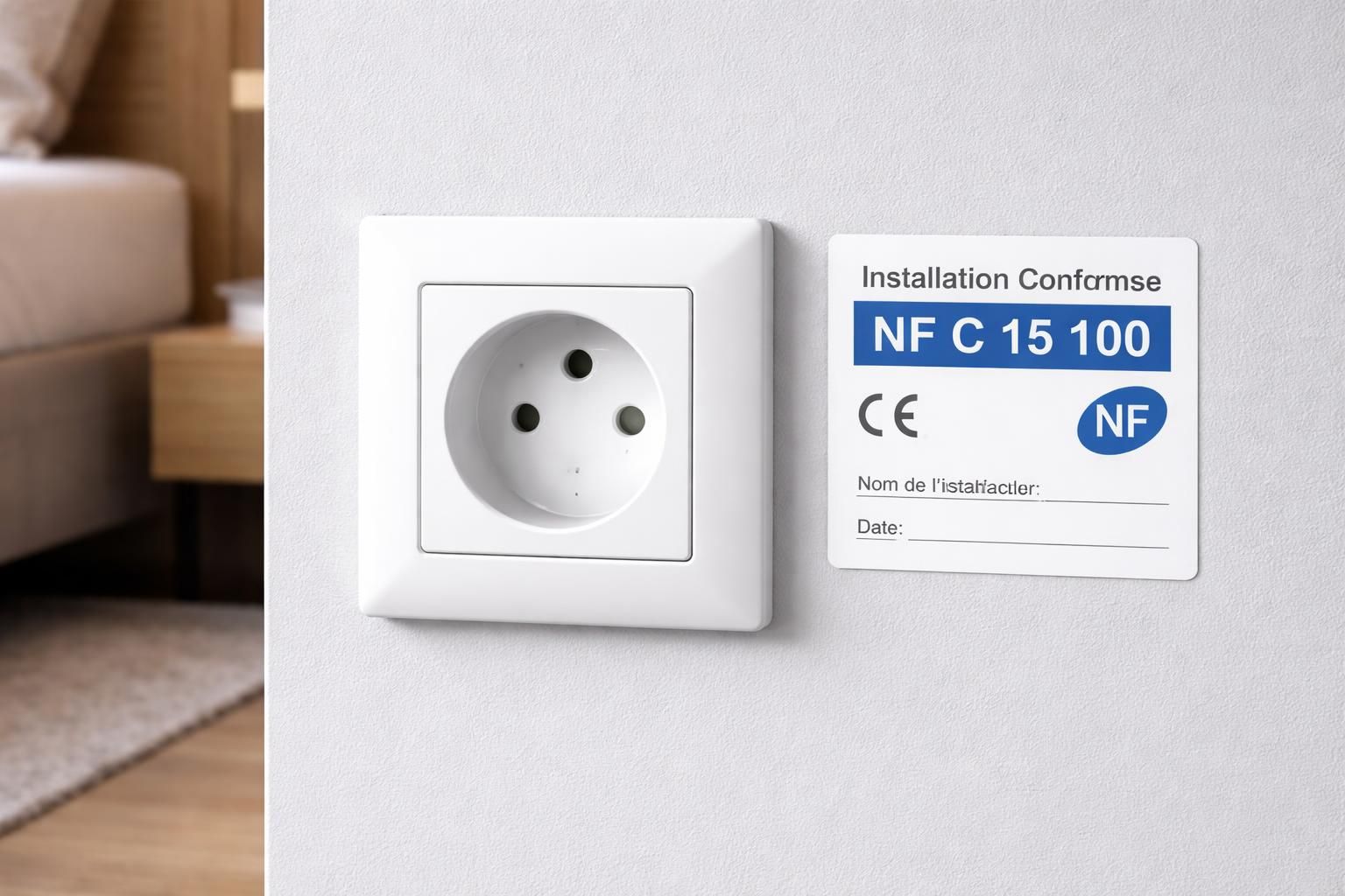 découvrez les exigences de la norme nf c 15-100 pour les chambres en 2026, incluant les règles de sécurité électrique et les nouvelles recommandations à respecter.
