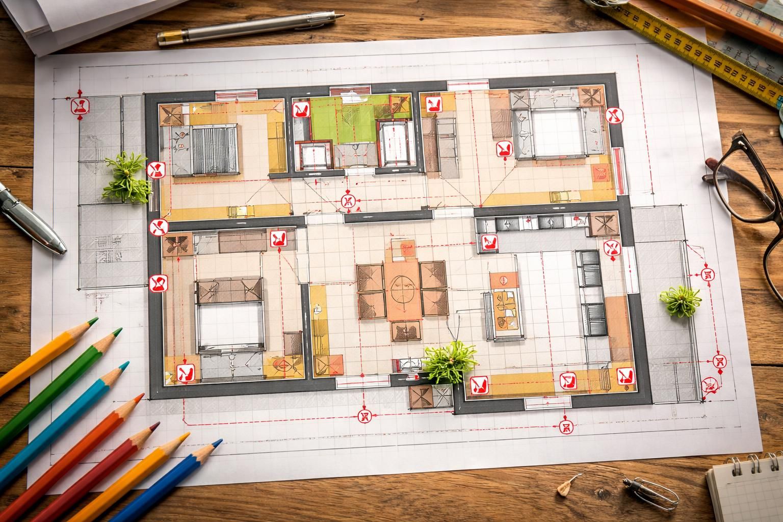 découvrez notre guide complet pour concevoir le plan électrique de votre maison neuve. conseils pratiques, normes à respecter et astuces pour une installation sûre et efficace.