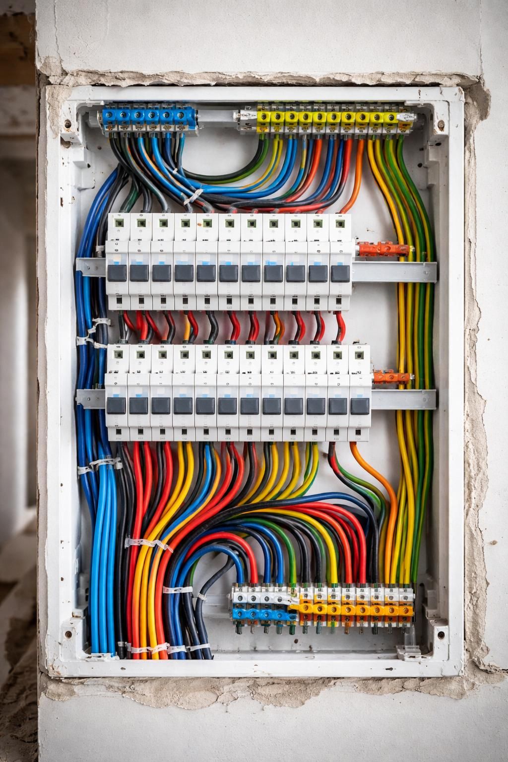 découvrez notre guide complet pour créer et adapter le plan électrique de votre maison lors d'une rénovation, en toute sécurité et conformité.