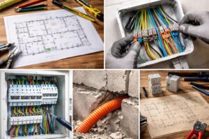 découvrez notre guide complet pour réaliser le plan électrique de votre maison en rénovation. apprenez à adapter votre installation électrique en toute sécurité et conformez-vous aux normes en vigueur.