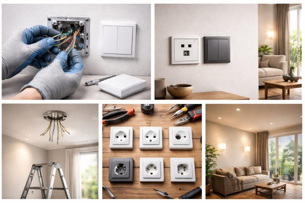 découvrez notre guide complet pour installer facilement et en toute sécurité une prise usb murale. astuces, conseils et étapes détaillées pour moderniser vos prises électriques.