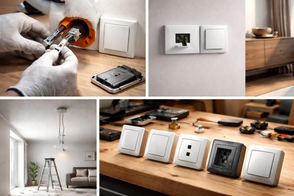 découvrez notre guide complet pour installer facilement et efficacement une prise réseau rj45, avec des conseils pratiques et des étapes claires pour une connexion optimale.